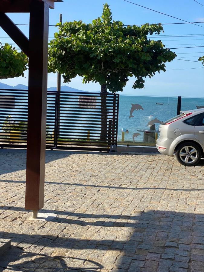 Apartamento Frente Mar Na Baia De Portobelo Exterior foto