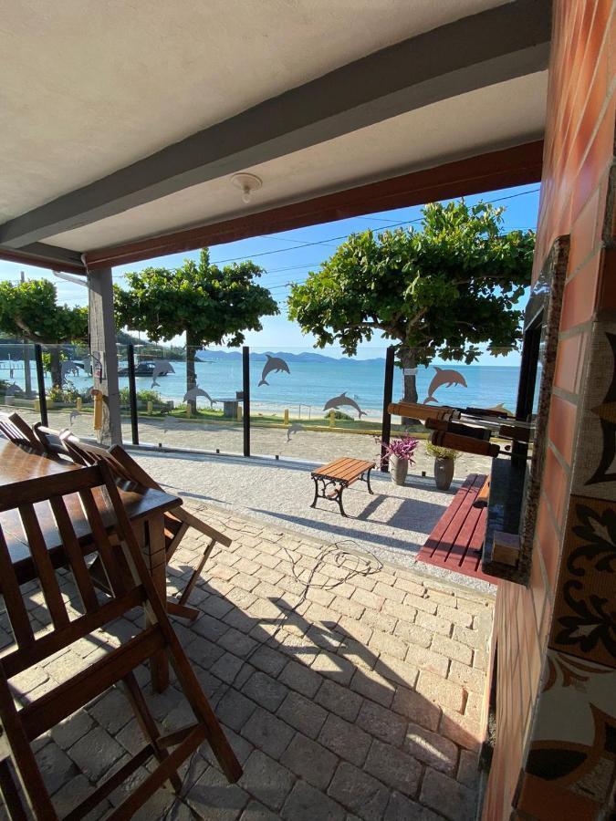 Apartamento Frente Mar Na Baia De Portobelo Exterior foto