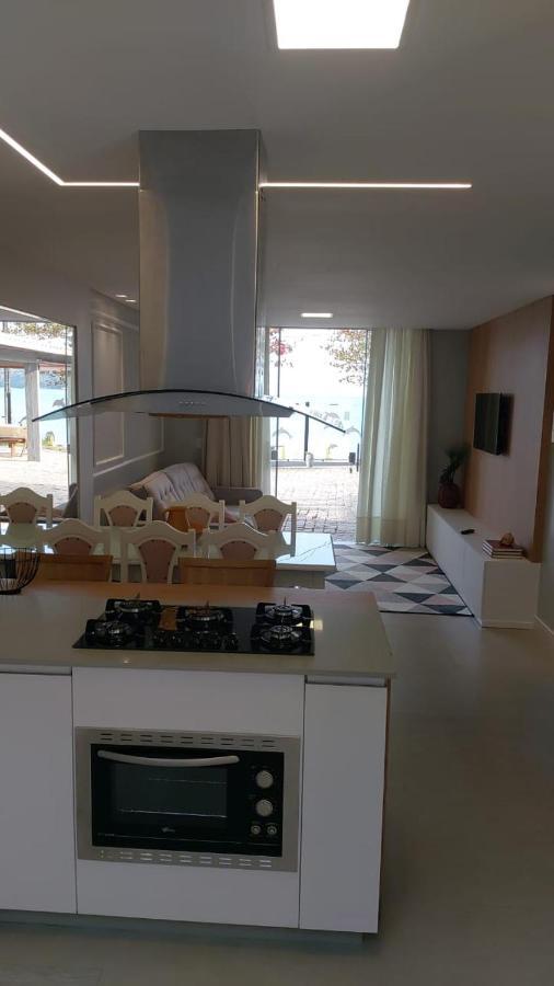 Apartamento Frente Mar Na Baia De Portobelo Exterior foto