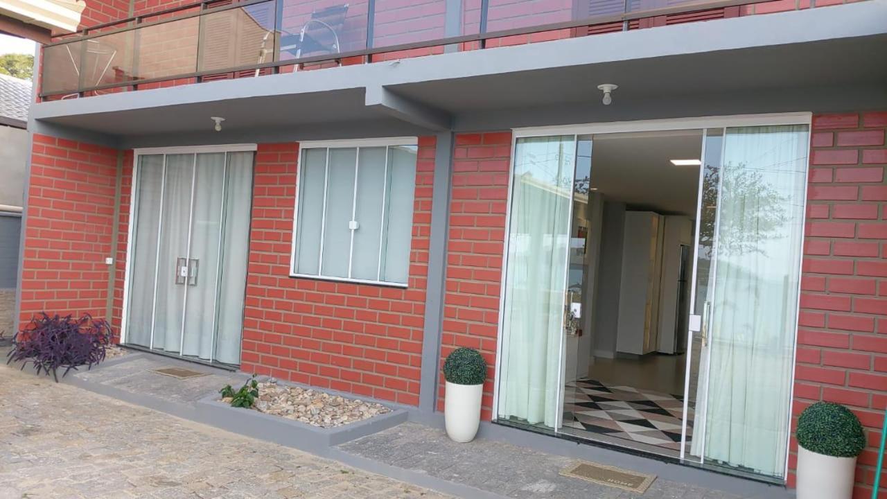 Apartamento Frente Mar Na Baia De Portobelo Exterior foto