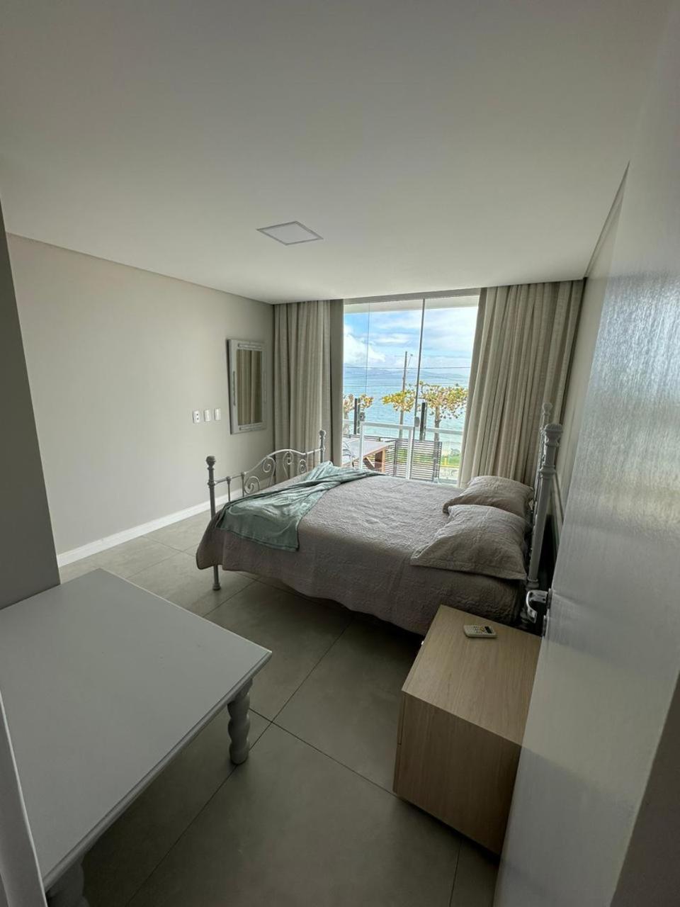 Apartamento Frente Mar Na Baia De Portobelo Exterior foto