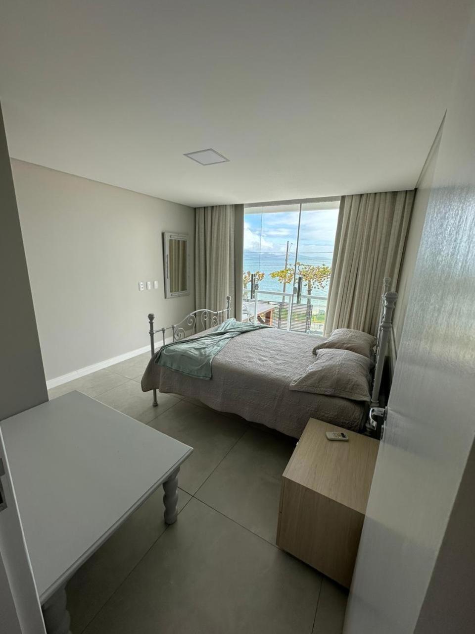 Apartamento Frente Mar Na Baia De Portobelo Exterior foto